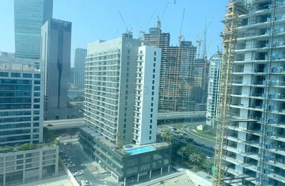 Office Space - Studio for rent in Capital Golden Tower - Business Bay - Dubai