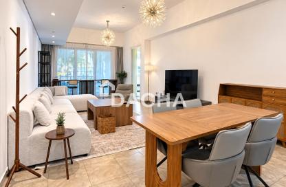 Apartment - 2 - 3 for rent in Marina Residences 4 - Marina Residences - Palm Jumeirah - Dubai