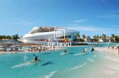 Townhouse - 4 Bedrooms - 5 Bathrooms for sale in Bora Bora - DAMAC Islands - Dubai