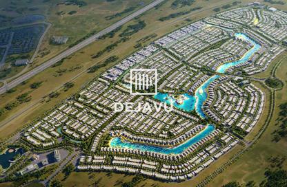 Townhouse - 4 Bedrooms - 5 Bathrooms for sale in Bora Bora - DAMAC Islands - Dubai