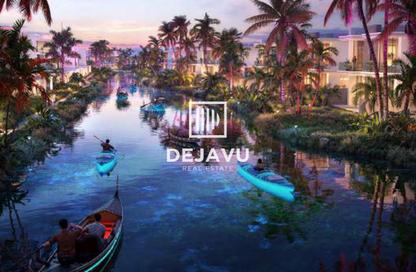 Townhouse - 4 Bedrooms - 5 Bathrooms for sale in Bora Bora - DAMAC Islands - Dubai