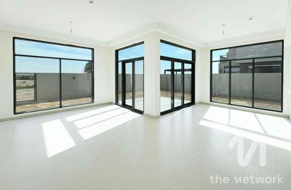 Villa - 4 Bedrooms - 5 Bathrooms for rent in The Pulse Beachfront 2 - The Pulse - Dubai South (Dubai World Central) - Dubai