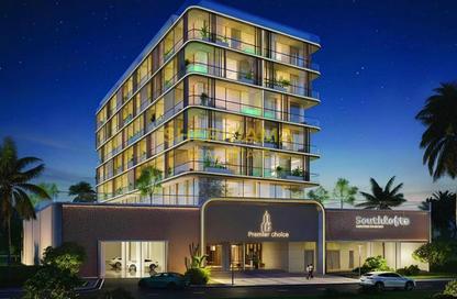 Apartment - Studio - 1 Bathroom for sale in South Lofts - Dubai Industrial City - Dubai