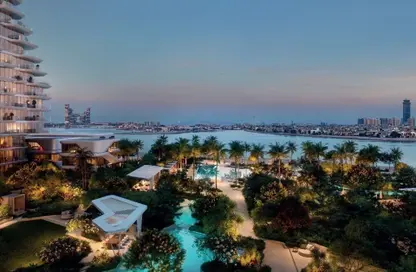 شقة - 2 غرف نوم - 4 حمامات للبيع في باسو باي بيوند - نخلة جميرا - دبي