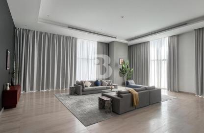 Apartment - 4 Bedrooms - 7 Bathrooms for rent in Jumeirah Living Marina Gate - Marina Gate - Dubai Marina - Dubai