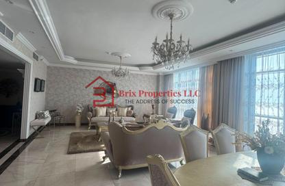 Duplex - 3 Bedrooms - 5 Bathrooms for sale in Ajman Corniche Residences - Ajman Corniche Road - Ajman
