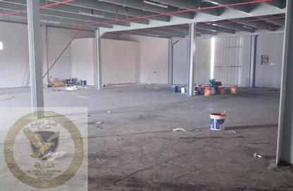 مستودع - استوديو - 4 حمامات للايجار في الجرف 3 - الجرف - عجمان وسط المدينة - عجمان