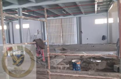 مستودع - استوديو - 4 حمامات للايجار في الجرف 3 - الجرف - عجمان وسط المدينة - عجمان