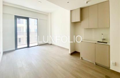 Apartment - 1 Bedroom - 1 Bathroom for rent in Orchid at Creek Beach Building 1 - Orchid at Creek Beach - Creek Beach - Dubai Creek Harbour (The Lagoons) - Dubai