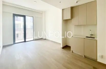 Apartment - 1 Bedroom - 1 Bathroom for rent in Orchid at Creek Beach Building 1 - Orchid at Creek Beach - Creek Beach - Dubai Creek Harbour (The Lagoons) - Dubai