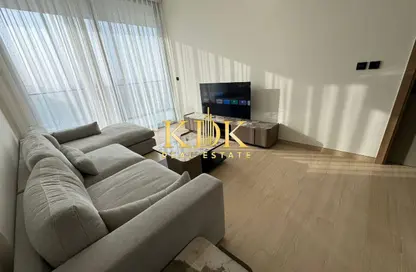 Apartment - 1 Bedroom - 2 Bathrooms for rent in Binghatti Corner - District 10 - Jumeirah Village Circle - Dubai