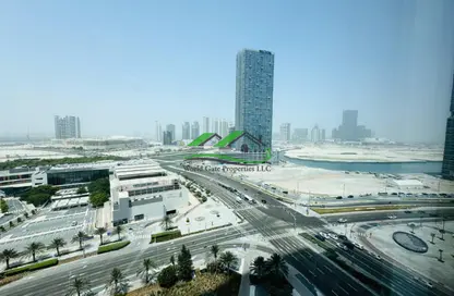 Apartment - 2 Bedrooms - 3 Bathrooms for sale in The Gate Tower 1 - Shams Abu Dhabi - Al Reem Island - Abu Dhabi
