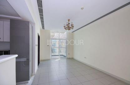 Apartment - Studio - 1 Bathroom for sale in Glitz 3A - Glitz 3 - Glitz - Dubai Studio City - Dubai