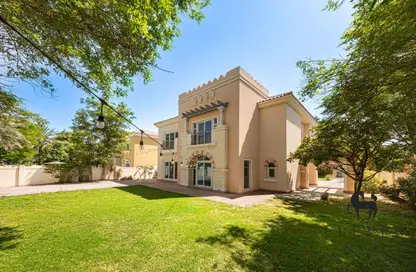 Villa - 5 Bedrooms - 5 Bathrooms for rent in Novelia - Victory Heights - Dubai Sports City - Dubai