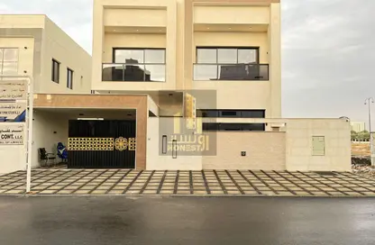 Villa - 5 Bedrooms - 7 Bathrooms for sale in Al Yasmeen 1 - Al Yasmeen - Ajman