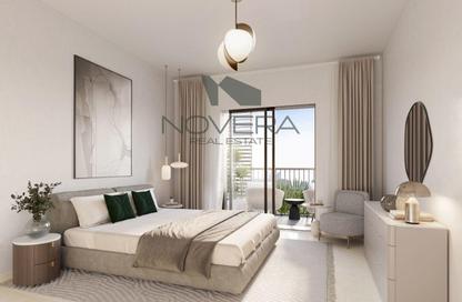 Apartment - 2 Bedrooms - 2 Bathrooms for sale in Rimal Residences - Maryam Island - Al Khan - Sharjah Apartment - 2 Bedrooms - 2 Bathrooms for sale in Rimal Residences - Maryam Island - Al Khan - Sharjah