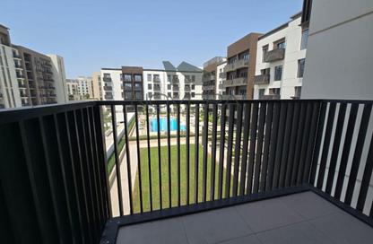 Apartment - 2 Bedrooms - 2 Bathrooms for sale in Rimal Residences - Maryam Island - Al Khan - Sharjah Apartment - 2 Bedrooms - 2 Bathrooms for sale in Rimal Residences - Maryam Island - Al Khan - Sharjah