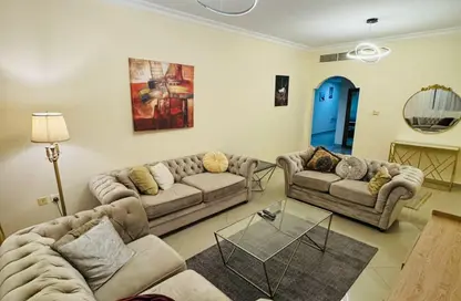 Apartment - 3 Bedrooms - 3 Bathrooms for rent in New Al Taawun Road - Al Taawun - Sharjah