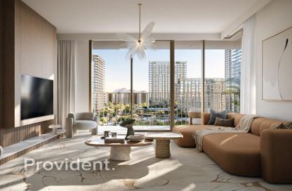 Apartment - 2 - 2 for sale in Valo - Dubai Creek Harbour (The Lagoons) - Dubai