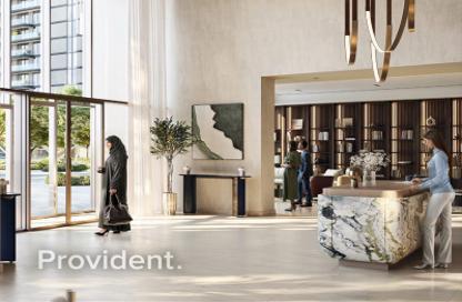 Apartment - 2 - 2 for sale in Valo - Dubai Creek Harbour (The Lagoons) - Dubai Apartment - 2 - 2 for sale in Valo - Dubai Creek Harbour (The Lagoons) - Dubai