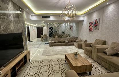 Apartment - 2 Bedrooms - 2 Bathrooms for rent in Al Majaz 2 - Al Majaz - Sharjah