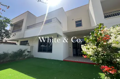 Townhouse - 3 Bedrooms - 3 Bathrooms for rent in Hayat Townhouses 1 - Hayat Townhouses - Town Square - Dubai