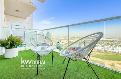 Apartment - Studio - 1 Bathroom for rent in Artesia C - Artesia - Damac Hills - Dubai Apartment - Studio - 1 Bathroom for rent in Artesia C - Artesia - Damac Hills - Dubai