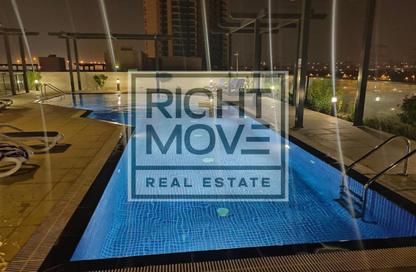 Apartment - 1 - 2 for rent in Plazzo Residence - District 2 - Jumeirah Village Triangle - Dubai