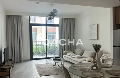 Apartment - 1 Bedroom - 1 Bathroom for rent in Cedar at Creek Beach Building 2 - Cedar at Creek Beach - Creek Beach - Dubai Creek Harbour (The Lagoons) - Dubai