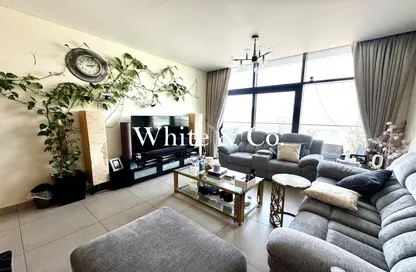Apartment - 3 Bedrooms - 4 Bathrooms for sale in Zazen One - District 7 - Jumeirah Village Triangle - Dubai