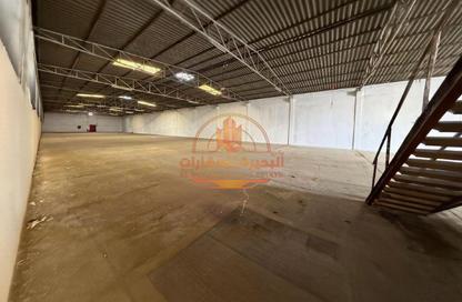 Warehouse - Studio - 1 Bathroom for rent in Industrial Area 2 - Sharjah Industrial Area - Sharjah