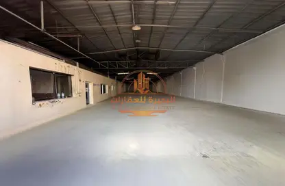 Warehouse - Studio - 1 Bathroom for rent in Industrial Area 2 - Sharjah Industrial Area - Sharjah