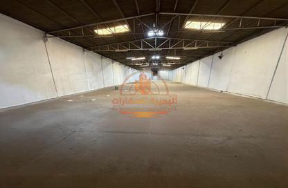 Warehouse - Studio - 1 Bathroom for rent in Industrial Area 2 - Sharjah Industrial Area - Sharjah