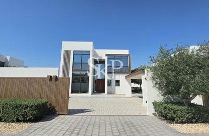 Villa - 4 Bedrooms - 5 Bathrooms for rent in Seef Al Jubail - Al Jubail Island - Abu Dhabi