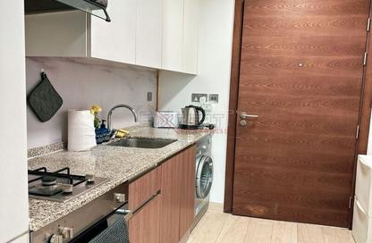 Apartment - Studio - 1 Bathroom for rent in Azizi Aliyah - Dubai Healthcare City 2 - Al Jaddaf - Dubai