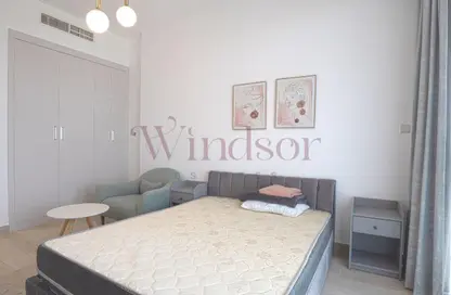 Apartment - Studio - 1 Bathroom for sale in Bloom Towers C - Bloom Towers - District 10 - Jumeirah Village Circle - Dubai