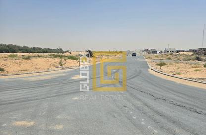 أرض - استوديو للبيع في الزاهية جاردنز - الزاهية - عجمان
