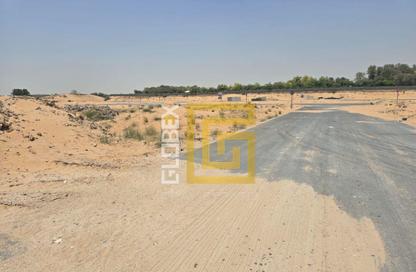 أرض - استوديو للبيع في الزاهية جاردنز - الزاهية - عجمان