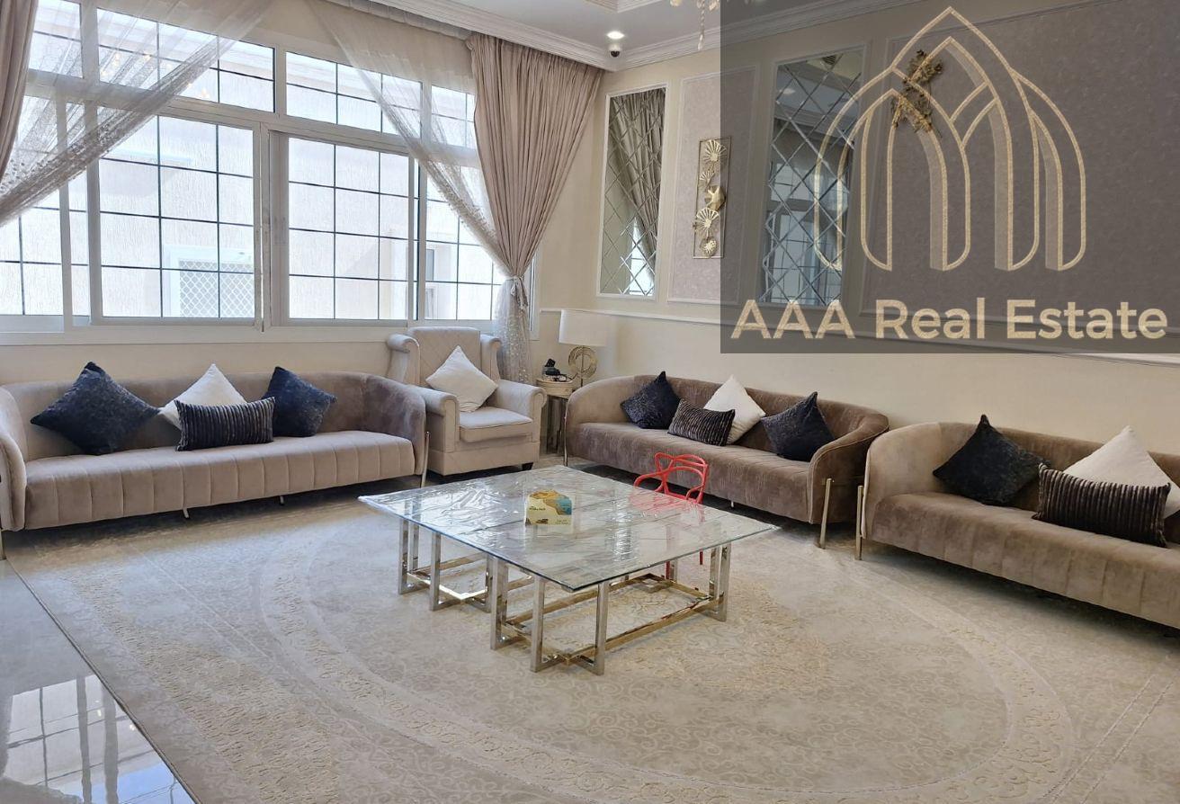FURNISHED VILLA|STUNNING MODERN STYLE|SERVICEBLOCE photo 4
