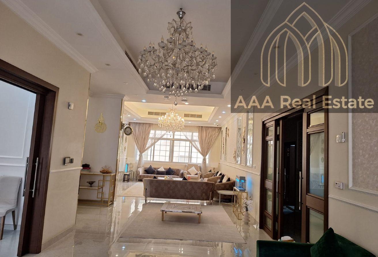 FURNISHED VILLA|STUNNING MODERN STYLE|SERVICEBLOCE photo 5