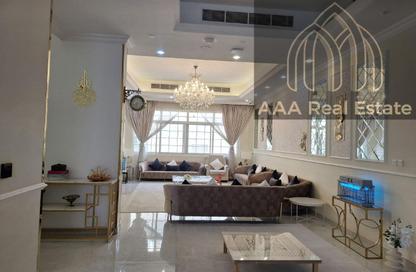 Villa - 7+ Bedrooms - 7+ Bathrooms for rent in Al Warqa'a 4 - Al Warqa'a - Dubai Villa - 7+ Bedrooms - 7+ Bathrooms for rent in Al Warqa'a 4 - Al Warqa'a - Dubai