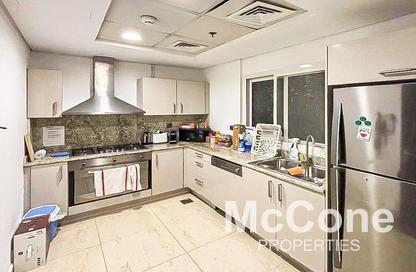 Apartment - 2 Bedrooms - 2 Bathrooms for rent in Mon Reve - Downtown Dubai - Dubai