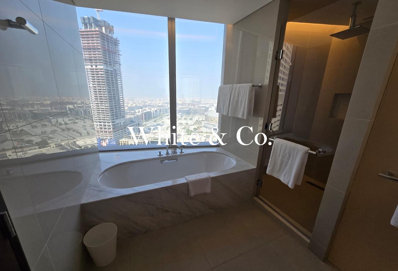 FURNISHED | BURJ KHALIFA VIEW | LUXURY photo 7
