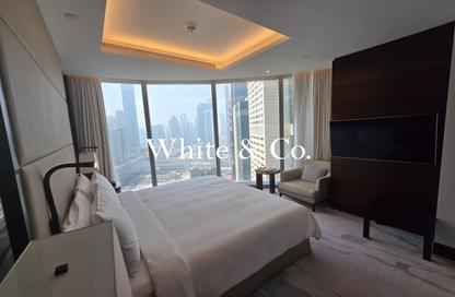 Apartment - 3 Bedrooms - 3 Bathrooms for rent in The Address Sky View Tower 1 - The Address Sky View Towers - Downtown Dubai - Dubai