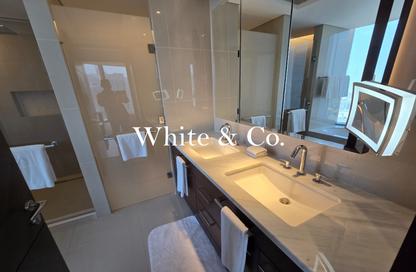 Apartment - 3 Bedrooms - 3 Bathrooms for rent in The Address Sky View Tower 1 - The Address Sky View Towers - Downtown Dubai - Dubai