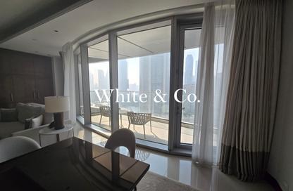 Apartment - 3 - 3 for rent in The Address Sky View Tower 1 - The Address Sky View Towers - Downtown Dubai - Dubai