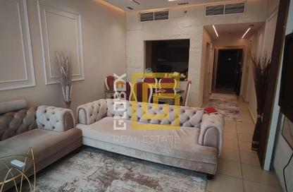 Apartment - 2 Bedrooms - 3 Bathrooms for sale in Ajman One Tower 1 - Ajman One - Ajman Downtown - Ajman