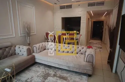 شقة - 2 غرف نوم - 3 حمامات للبيع في 1 عجمان ون تاور - عجمان واحد - عجمان وسط المدينة - عجمان