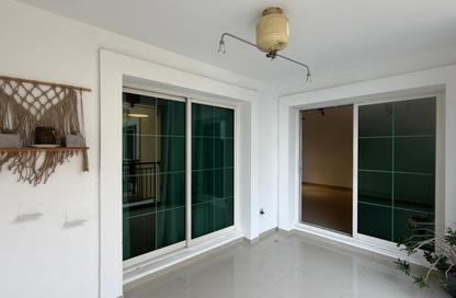 Apartment - 1 Bedroom - 2 Bathrooms for rent in Green Park - Jumeirah Village Triangle - Dubai