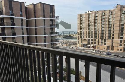 Apartment - 4 - 5 for sale in Jawaher Residences - Maryam Island - Al Khan - Sharjah
